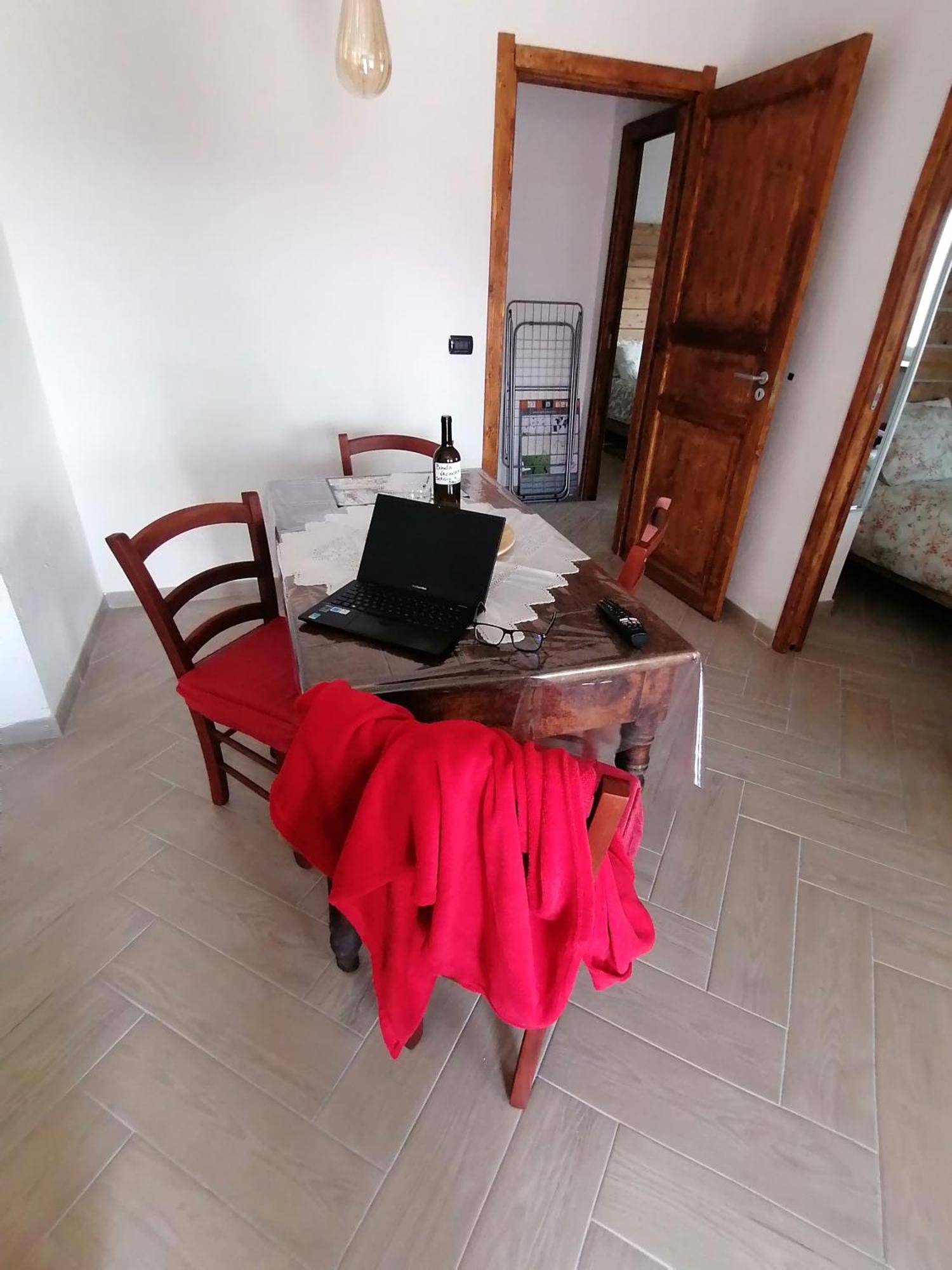 Ca Ad Me Pare Alloggio Con Terrazza Panoramica Moncenisio Dış mekan fotoğraf