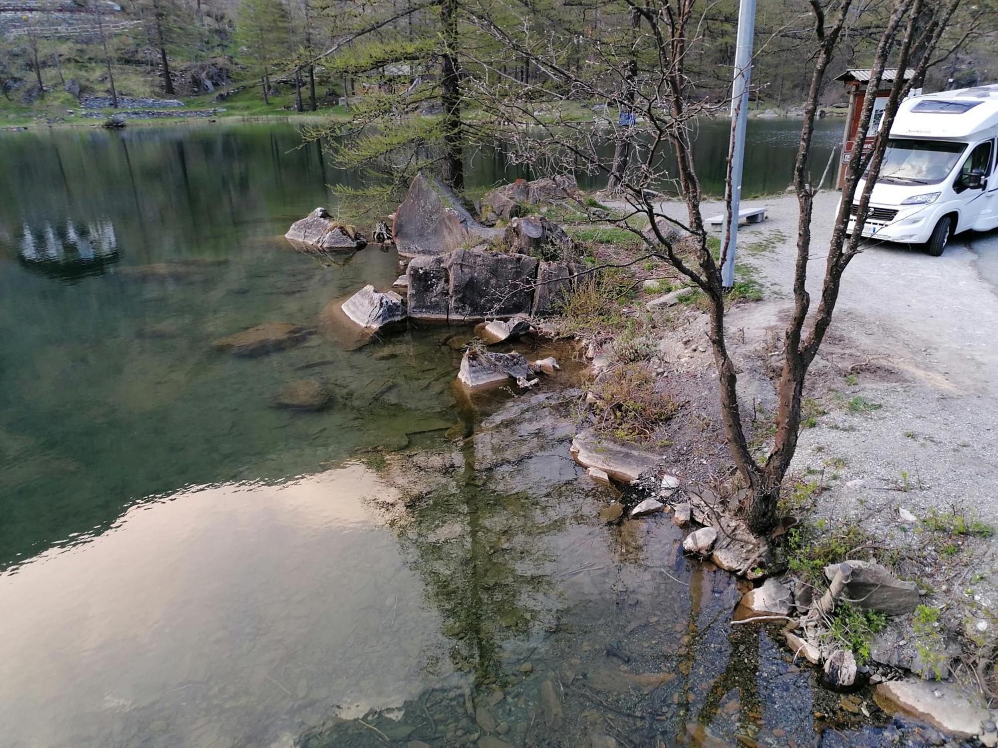 Ca Ad Me Pare Alloggio Con Terrazza Panoramica Moncenisio Dış mekan fotoğraf