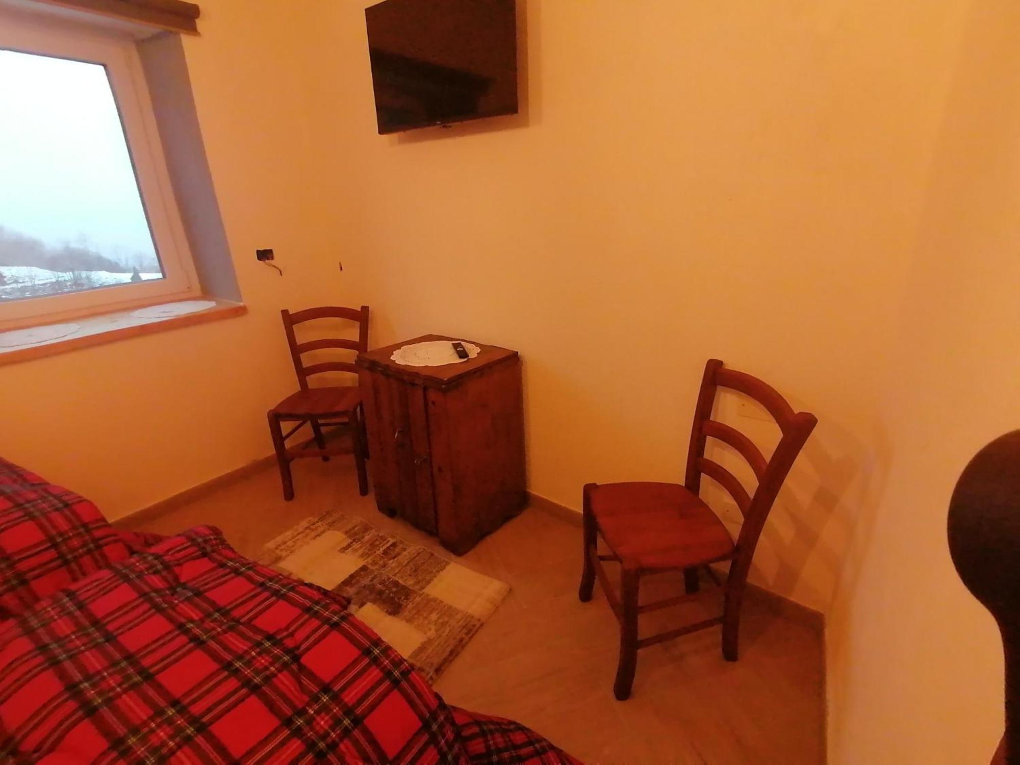 Ca Ad Me Pare Alloggio Con Terrazza Panoramica Moncenisio Dış mekan fotoğraf