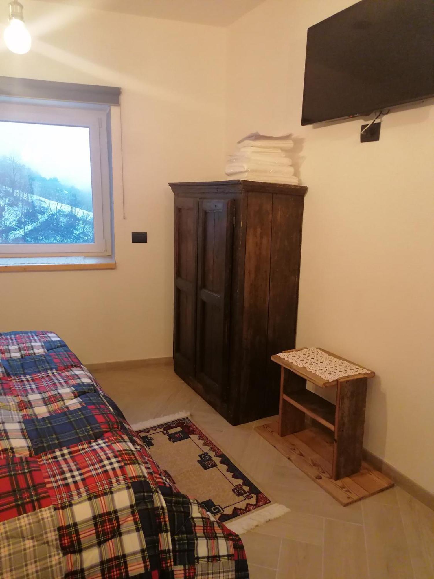 Ca Ad Me Pare Alloggio Con Terrazza Panoramica Moncenisio Dış mekan fotoğraf