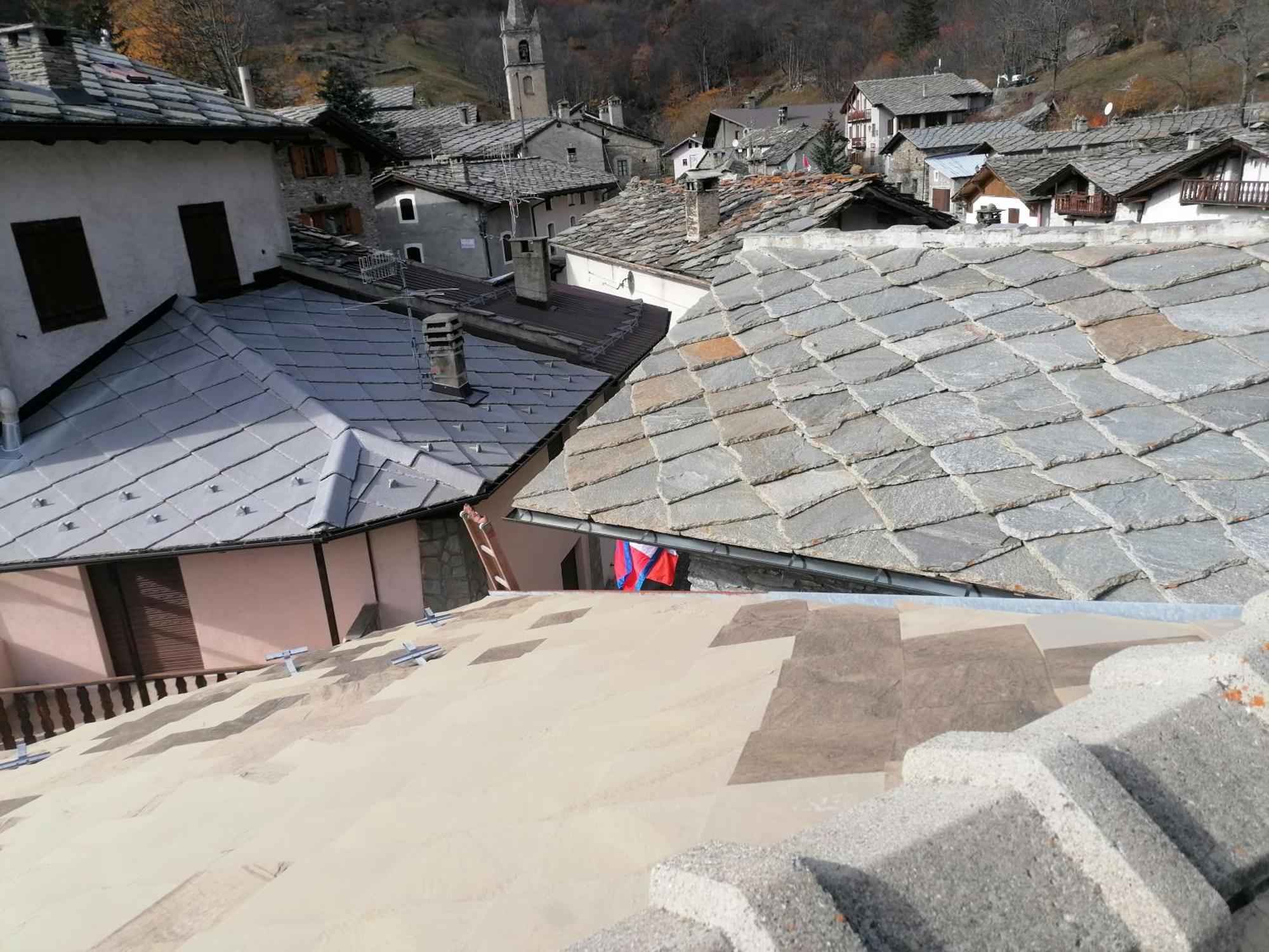 Ca Ad Me Pare Alloggio Con Terrazza Panoramica Moncenisio Dış mekan fotoğraf