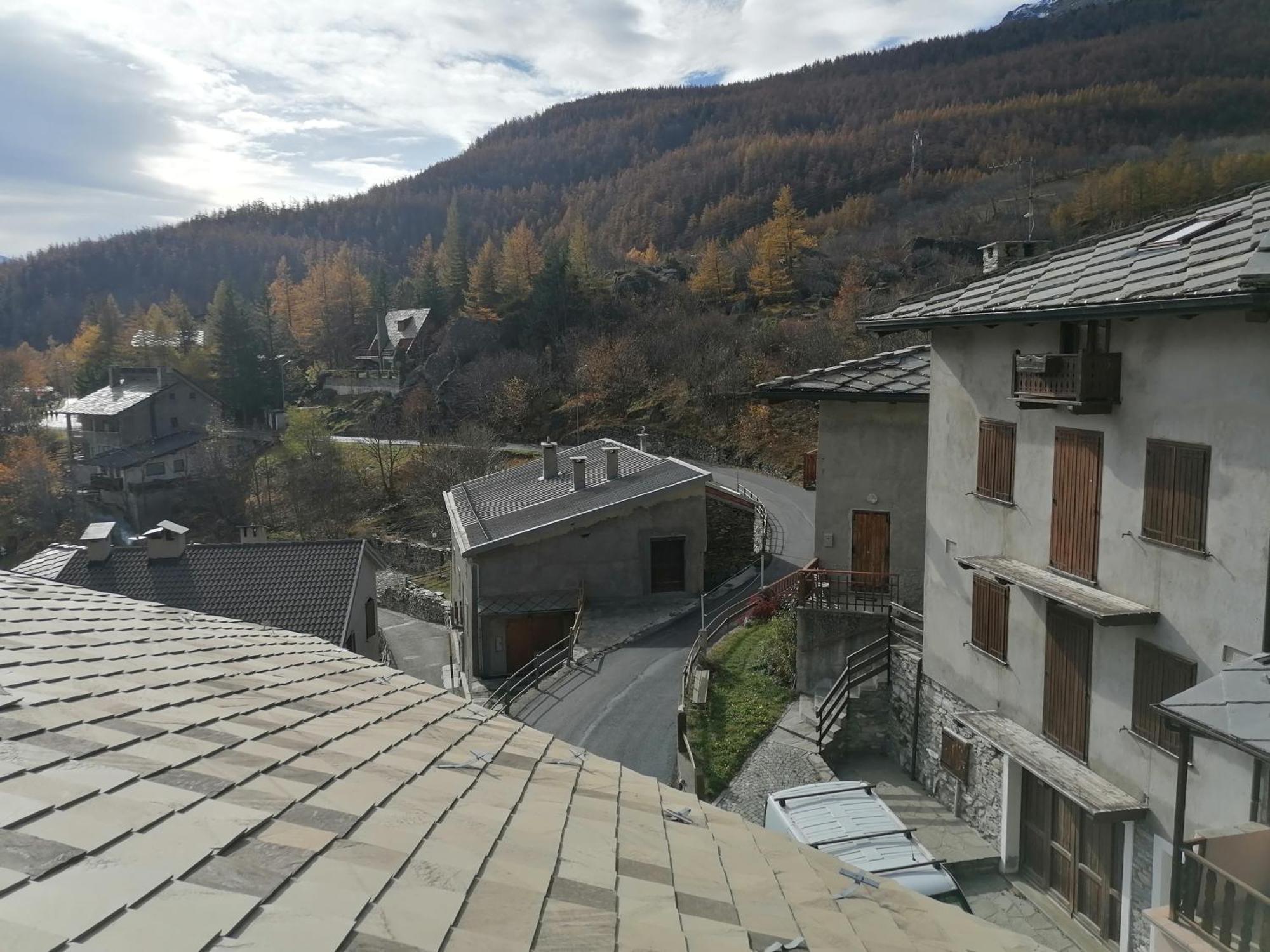 Ca Ad Me Pare Alloggio Con Terrazza Panoramica Moncenisio Dış mekan fotoğraf