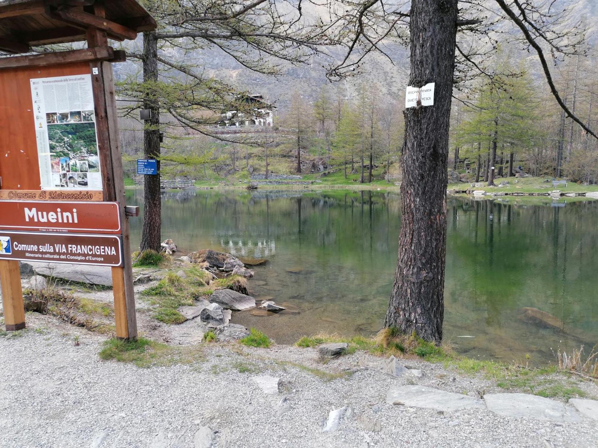 Ca Ad Me Pare Alloggio Con Terrazza Panoramica Moncenisio Dış mekan fotoğraf